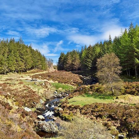 Вилла Wylies Brae New Galloway Экстерьер фото