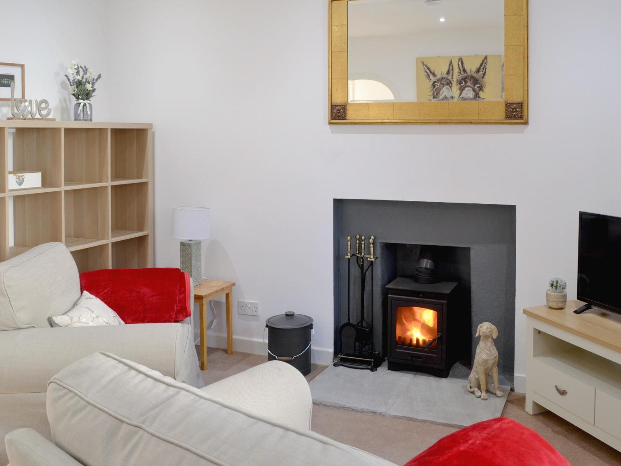 Вилла Wylies Brae New Galloway Экстерьер фото